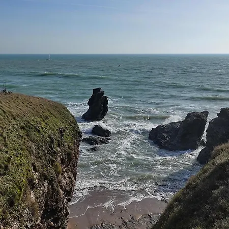 Σπίτι διακοπών Entre Et Marais Salants, Maison Pour 6 Les Bussolleries