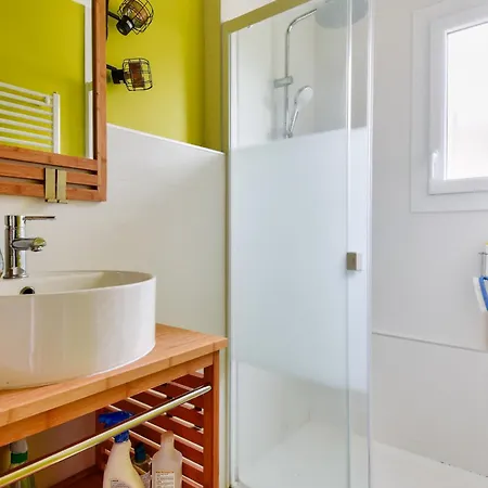 Entre Et Marais Salants, Maison Pour 6 Σπίτι διακοπών Les Bussolleries