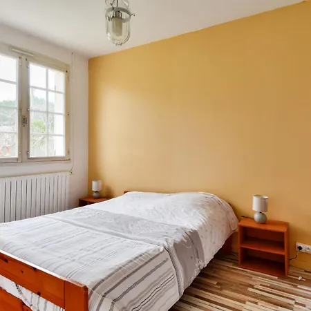 Σπίτι διακοπών Entre Et Marais Salants, Maison Pour 6 *