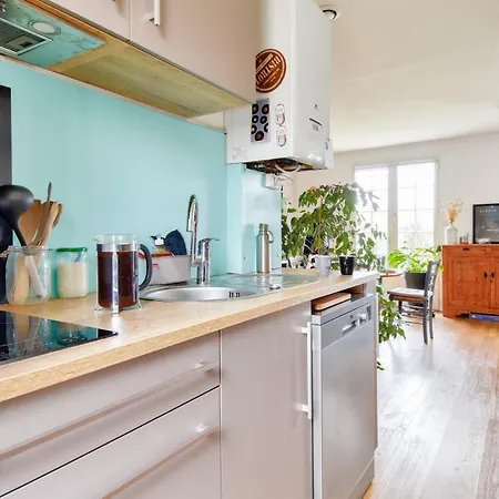 Entre Et Marais Salants, Maison Pour 6 * Les Bussolleries