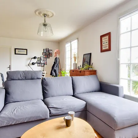 Nyaraló Entre Et Marais Salants, Maison Pour 6 *