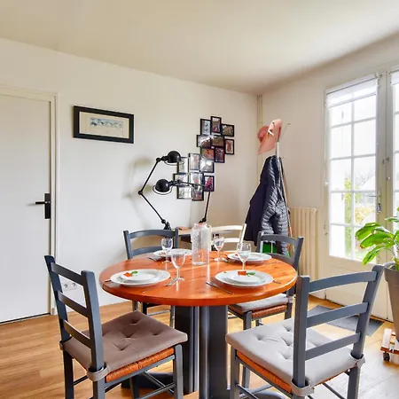 Entre Et Marais Salants, Maison Pour 6 Σπίτι διακοπών Les Bussolleries