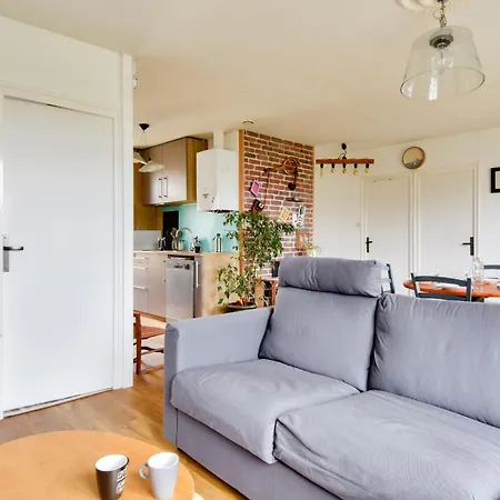 Σπίτι διακοπών Entre Et Marais Salants, Maison Pour 6 Les Bussolleries