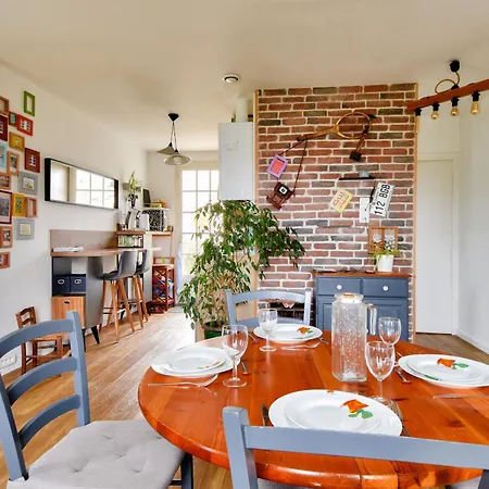 Entre Et Marais Salants, Maison Pour 6 Σπίτι διακοπών Les Bussolleries