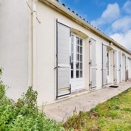 Entre Et Marais Salants, Maison Pour 6 *