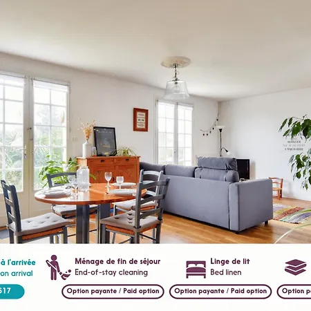 Entre Et Marais Salants, Maison Pour 6 Nyaraló Les Bussolleries