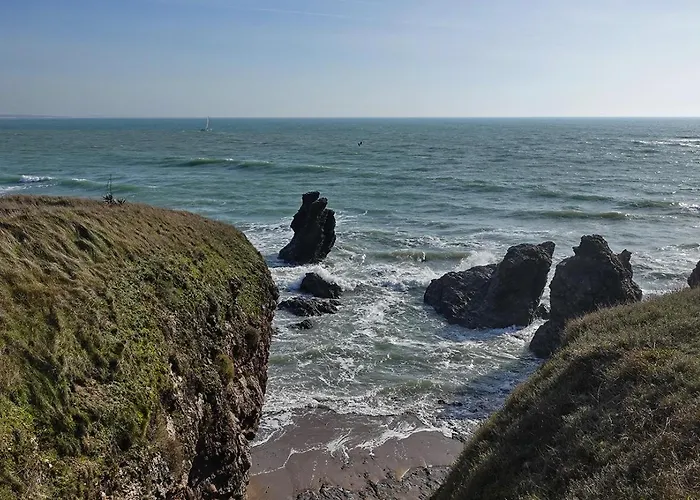 Ferienhaus Entre Et Marais Salants, Maison Pour 6 Les Bussolleries