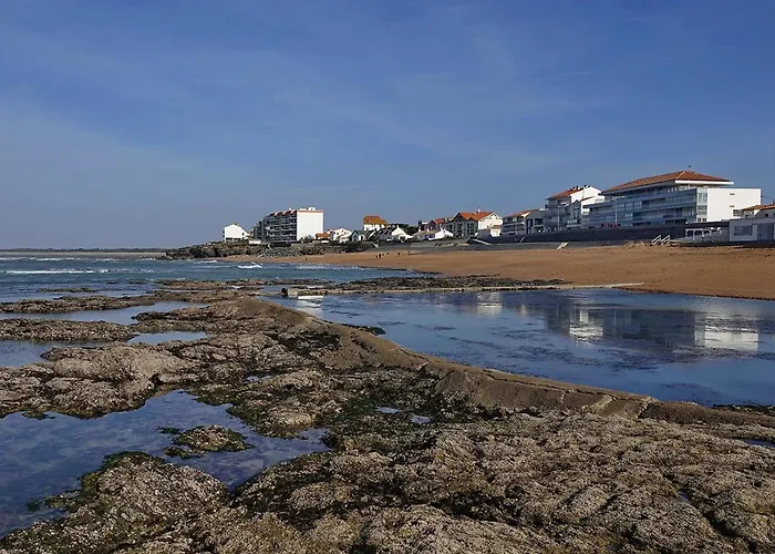 Ferienhaus Entre Et Marais Salants, Maison Pour 6 *