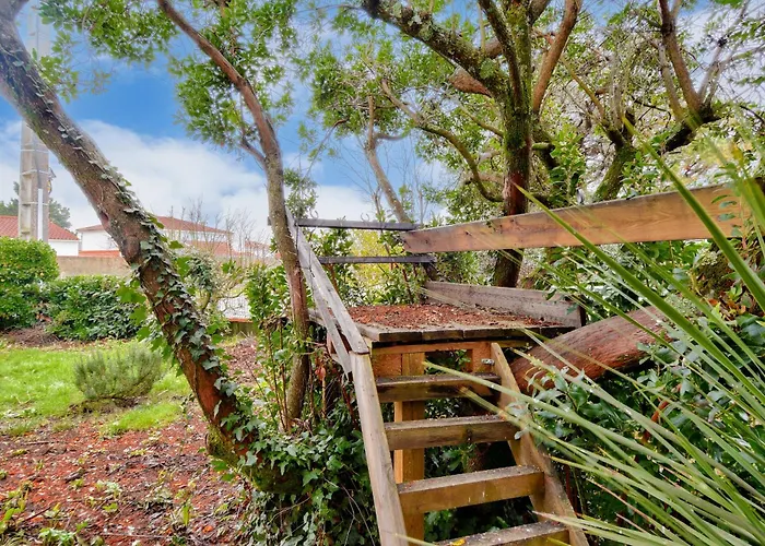 Ferienhaus Entre Et Marais Salants, Maison Pour 6 Les Bussolleries