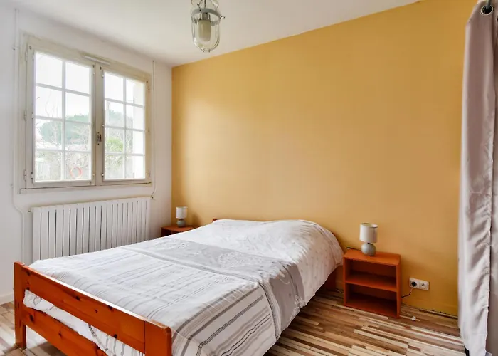 Ferienhaus Entre Et Marais Salants, Maison Pour 6 *