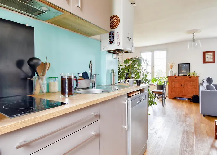 Entre Et Marais Salants, Maison Pour 6 * Les Bussolleries