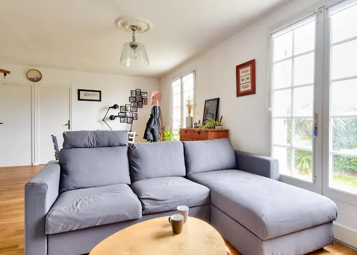 Ferienhaus Entre Et Marais Salants, Maison Pour 6 *