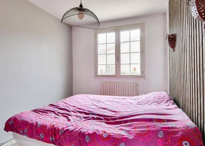 Entre Et Marais Salants, Maison Pour 6 *