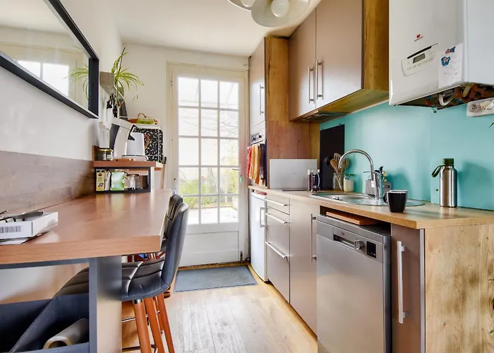 Entre Et Marais Salants, Maison Pour 6 * Les Bussolleries