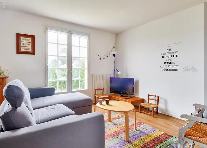 Entre Et Marais Salants, Maison Pour 6 Ferienhaus