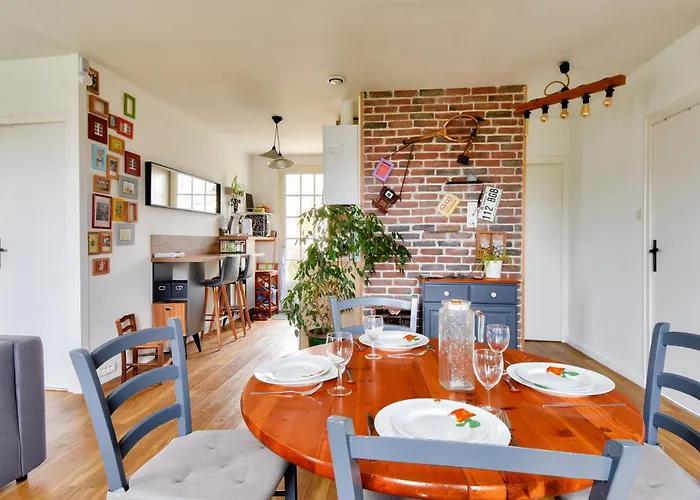 Entre Et Marais Salants, Maison Pour 6 Ferienhaus Les Bussolleries