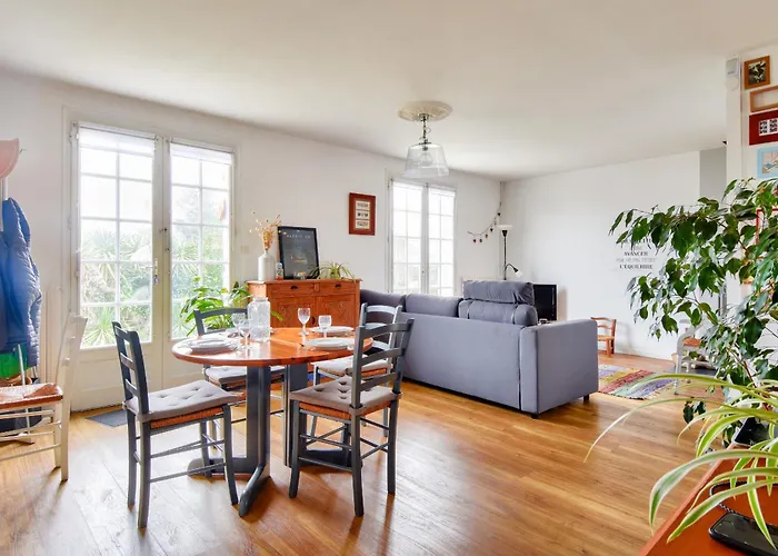 Ferienhaus Entre Et Marais Salants, Maison Pour 6